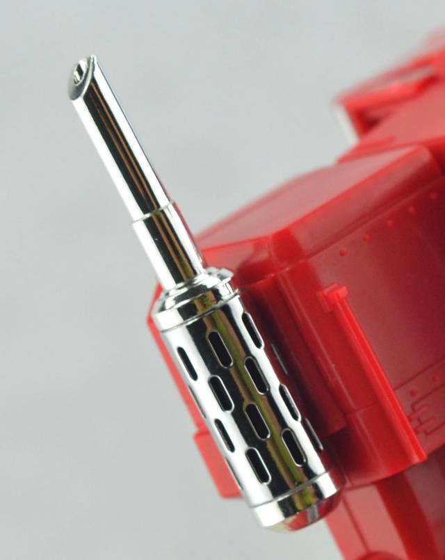SFM01C Smokestack Upgarde Kit for Masterpiece MP-10 Optimus Prime | Shadow Fisher