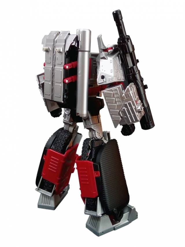 ST008 Leader Megatron Combiner Wars Upgrade Kit | X2 Toys | Upgrade Kit