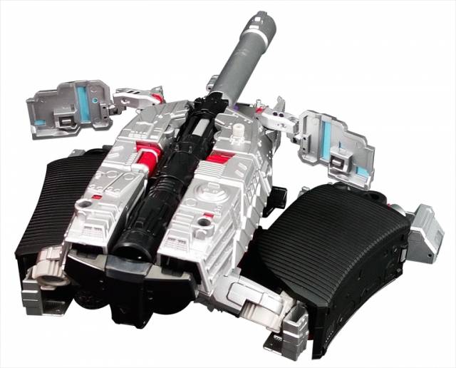ST008 Leader Megatron Combiner Wars Upgrade Kit | X2 Toys | Upgrade Kit