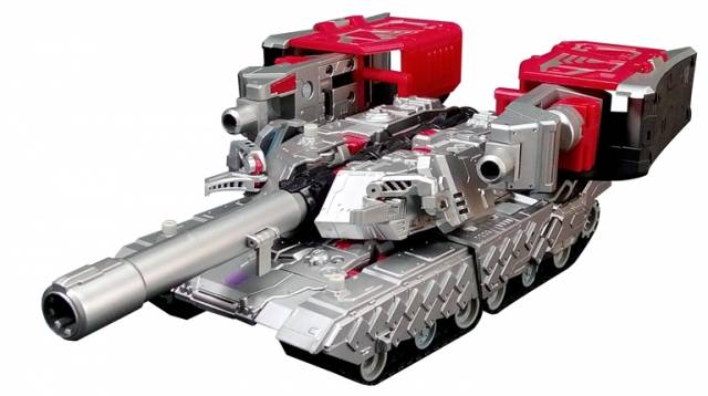 ST008 Leader Megatron Combiner Wars Upgrade Kit | X2 Toys | Upgrade Kit