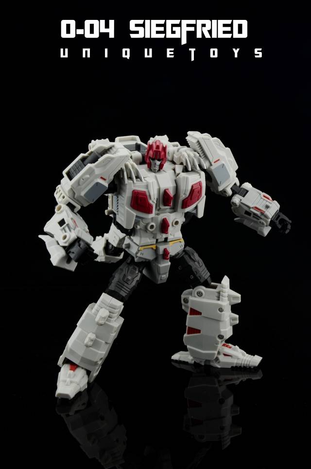 O-04 Siegfried | Unique Toys | Ordin