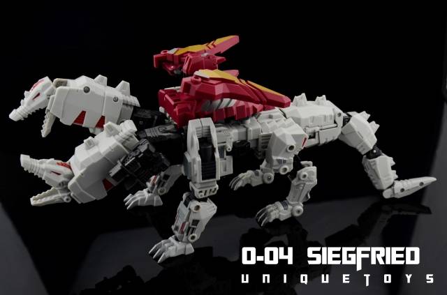 O-04 Siegfried | Unique Toys | Ordin