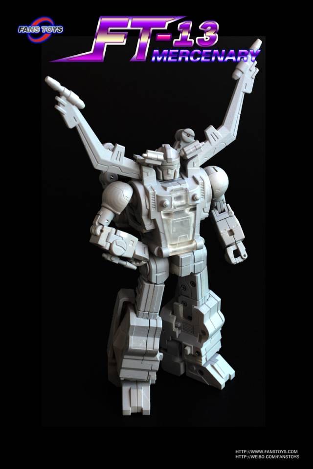 FT-13 Mercenary | Fans Toys