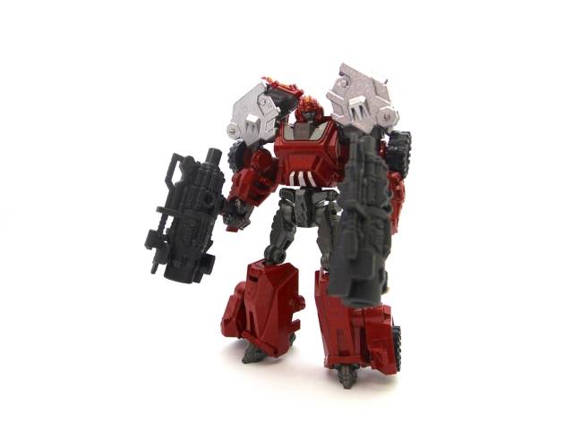 Sky Snake and Heavy Metal | Shapeshift Micro Legion Series 