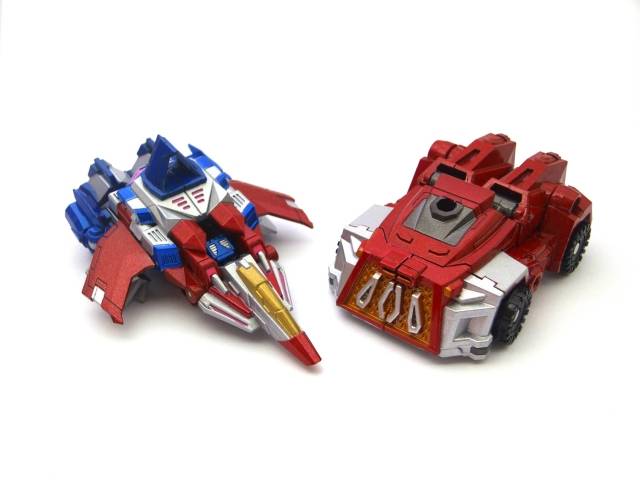 Sky Snake and Heavy Metal | Shapeshift Micro Legion Series 