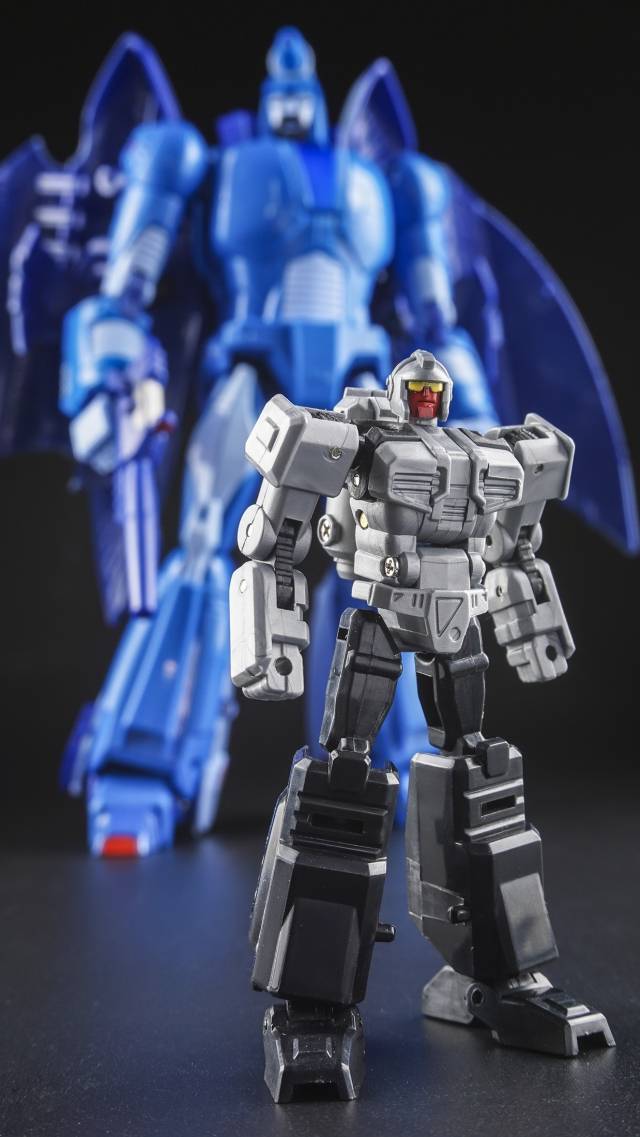 MX-2 Andras | X-Transbots MasterX