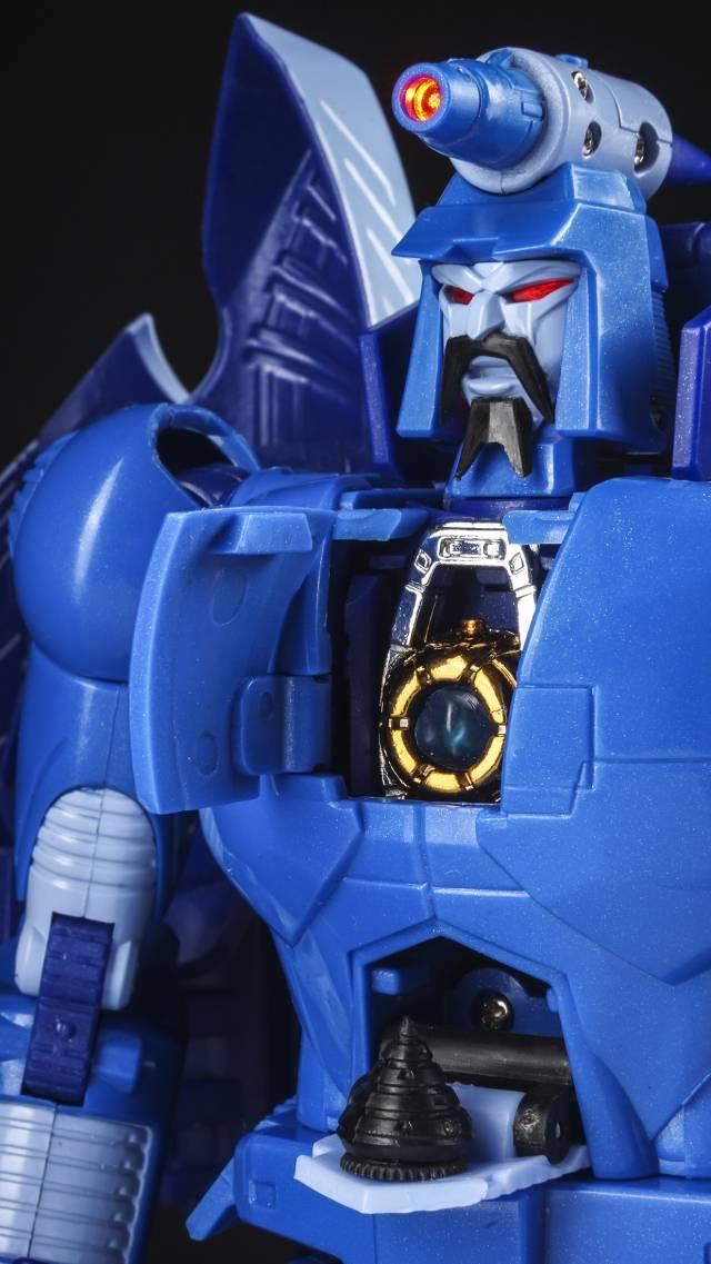 MX-2 Andras | X-Transbots MasterX