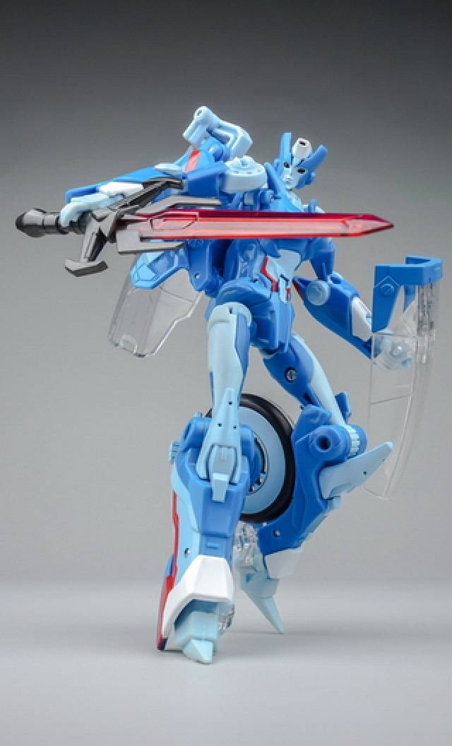 Iron Lady Upgrade Kit for Generations Arcee and Chromia | Studio Beelzeboss