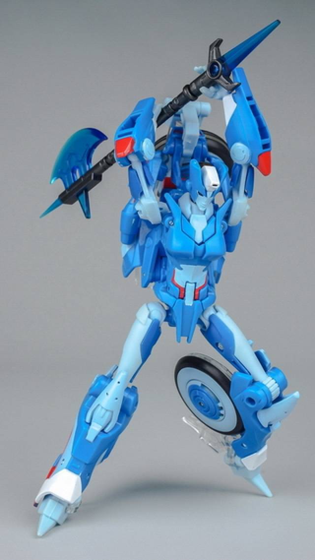 Iron Lady Upgrade Kit for Generations Arcee and Chromia | Studio Beelzeboss