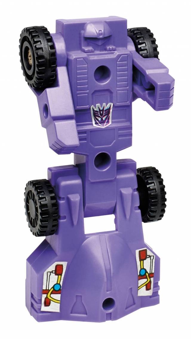 Trypticon G1 Generation 1 | Transformers Platinum Edition