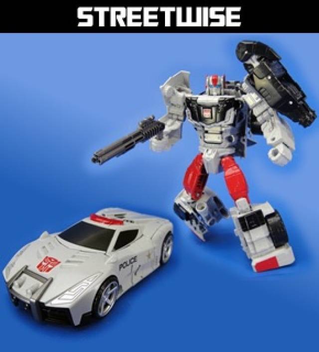 UW-03 Defensor Combiner Set of 5 Exclusive | Transformers Unite Warriors