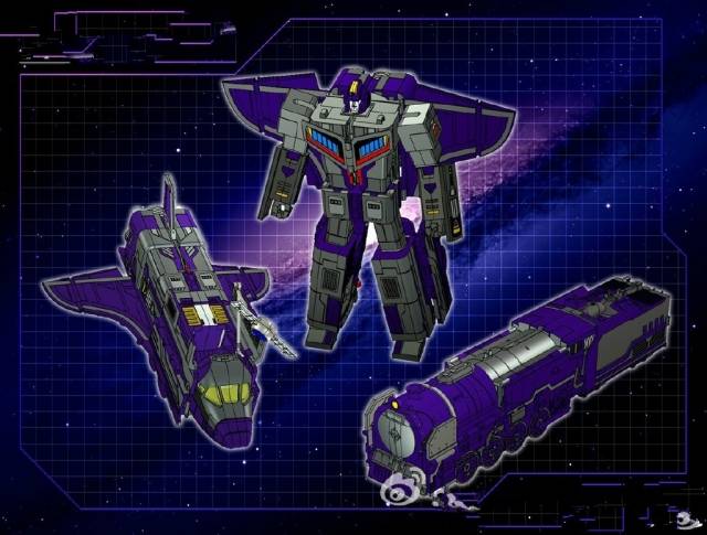 FC-X01 Transportation Captain