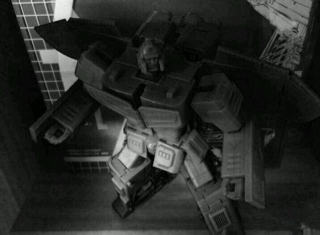 FC-X01 Transportation Captain