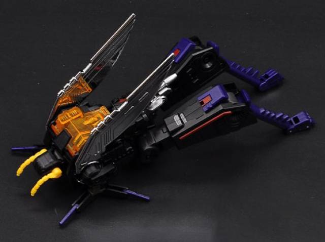 OTS-0567 Evil Bug Corps Collectors Edition Set of 3 | Badcube Old Time Series