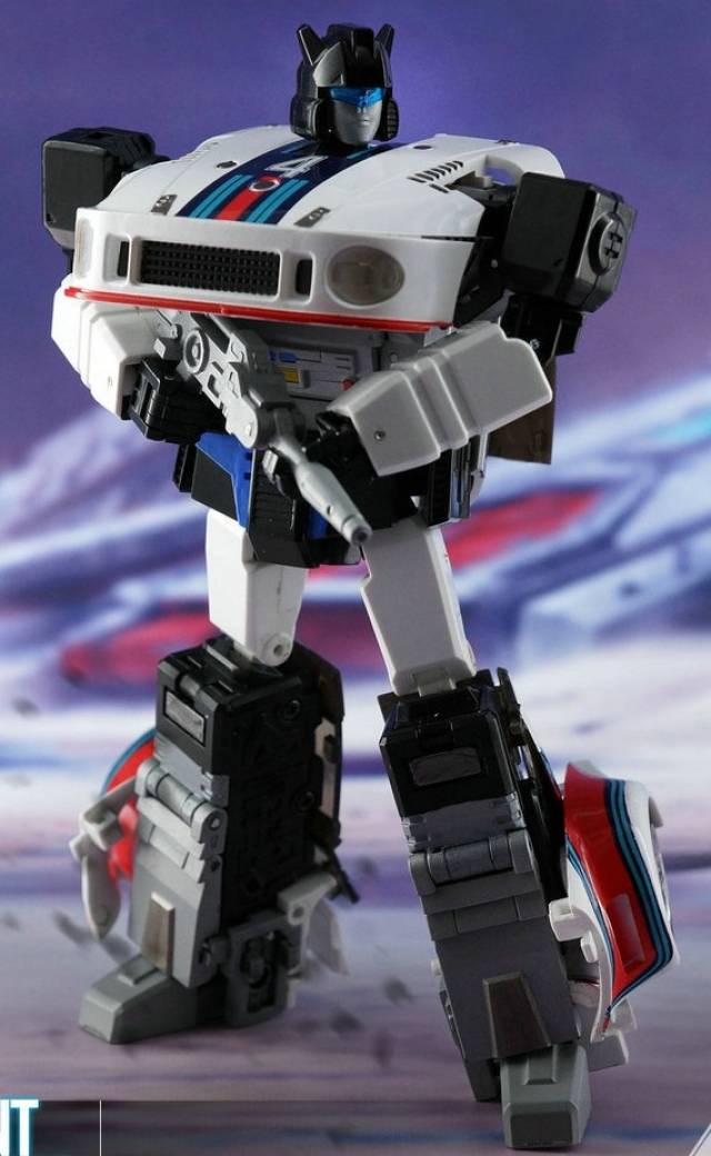 TR-01 Hova | Transform and Rollout