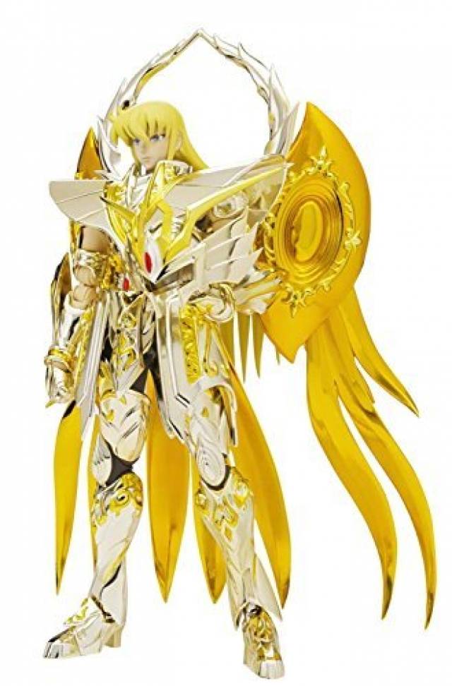 Virgo Shaka God Cloth Saint Cloth Myth EX I Bandai Tamashii Nations I Saint Seiya