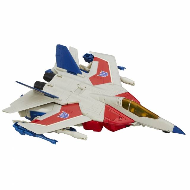 Leader Starscream | Transformers Generations Combiner Wars