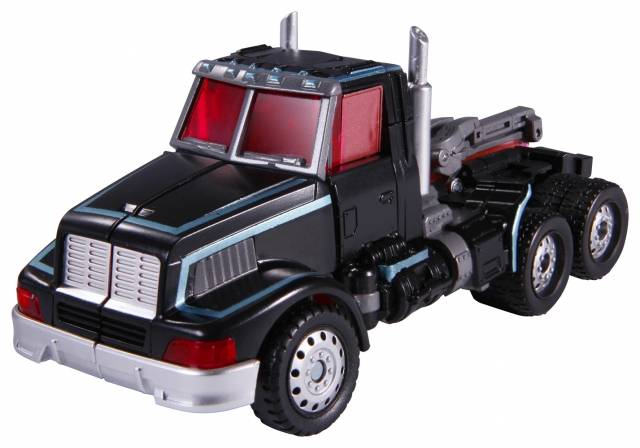 LG-EX G2 Black Optimus Nemesis Prime Tokyo Toy Show Exclusive | Transformers Legends
