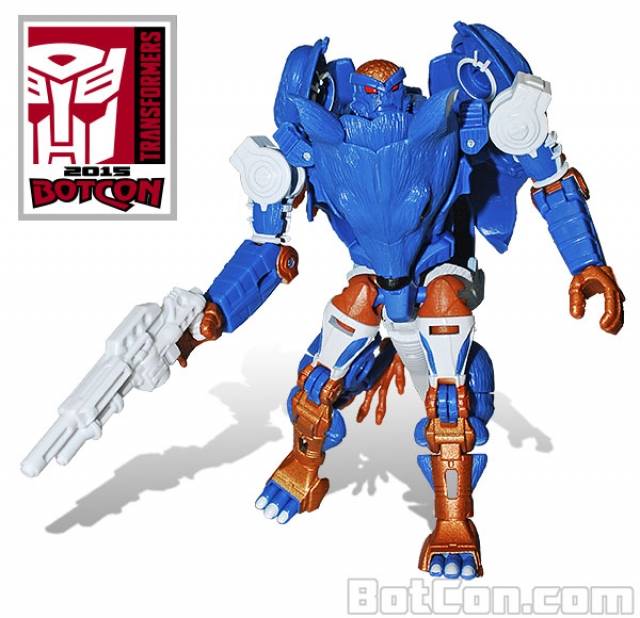 Botcons Most Wanted Boxed Set Botcon Exclsuive | Transformers Convention Botcon 2015
