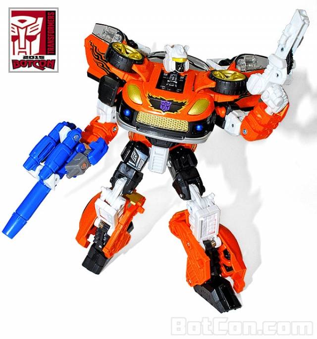 Botcons Most Wanted Boxed Set Botcon Exclsuive | Transformers Convention Botcon 2015