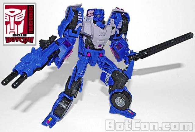 Botcons Most Wanted Boxed Set Botcon Exclsuive | Transformers Convention Botcon 2015