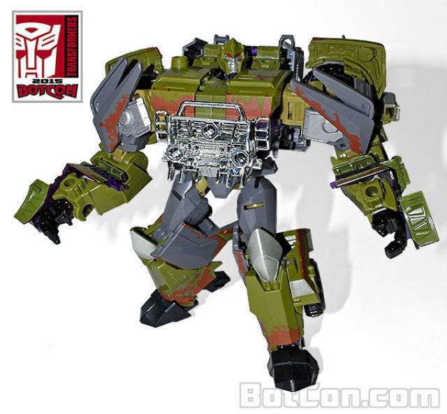 Botcons Most Wanted Boxed Set Botcon Exclsuive | Transformers Convention Botcon 2015