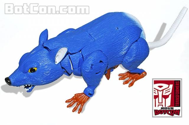 Botcons Most Wanted Boxed Set Botcon Exclsuive | Transformers Convention Botcon 2015