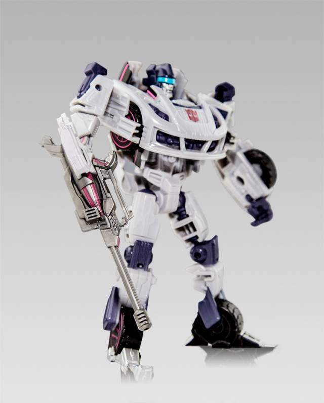G-05J Pride Generations Jazz Upgrade Kit Japanese Version | Guilty | Upgrade Kit