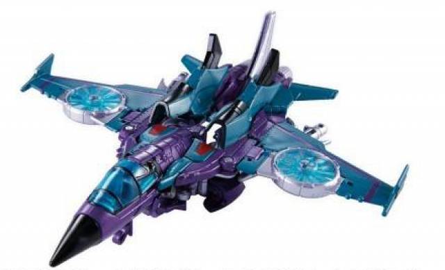 LG16 Slipstream | Japanese Transformers Legends