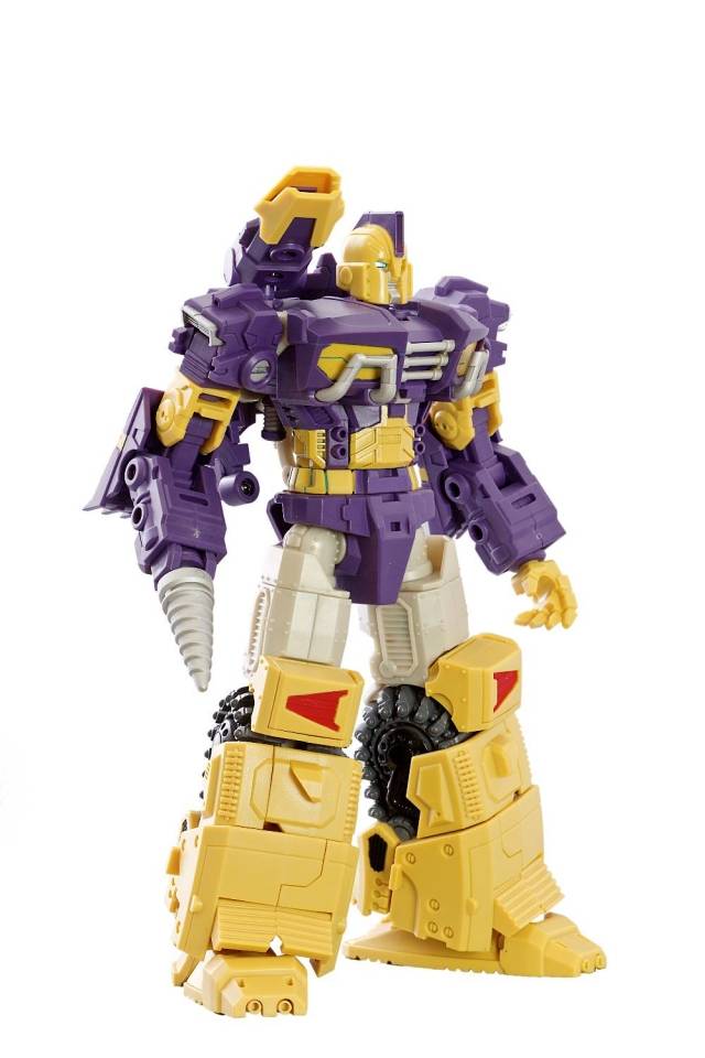 R-13 Spartan | Mastermind Creations | Reformatted