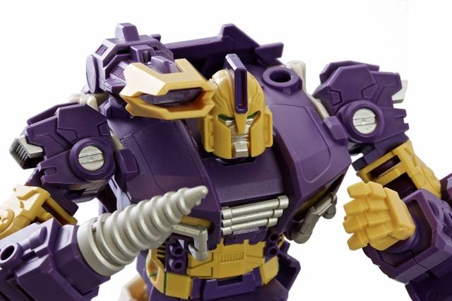 R-13 Spartan | Mastermind Creations | Reformatted