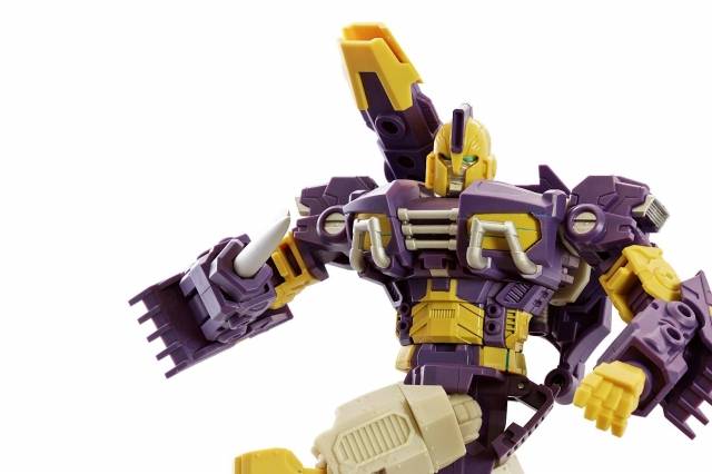 R-13 Spartan | Mastermind Creations | Reformatted