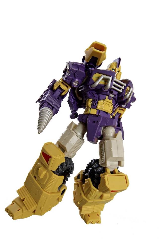 R-13 Spartan | Mastermind Creations | Reformatted