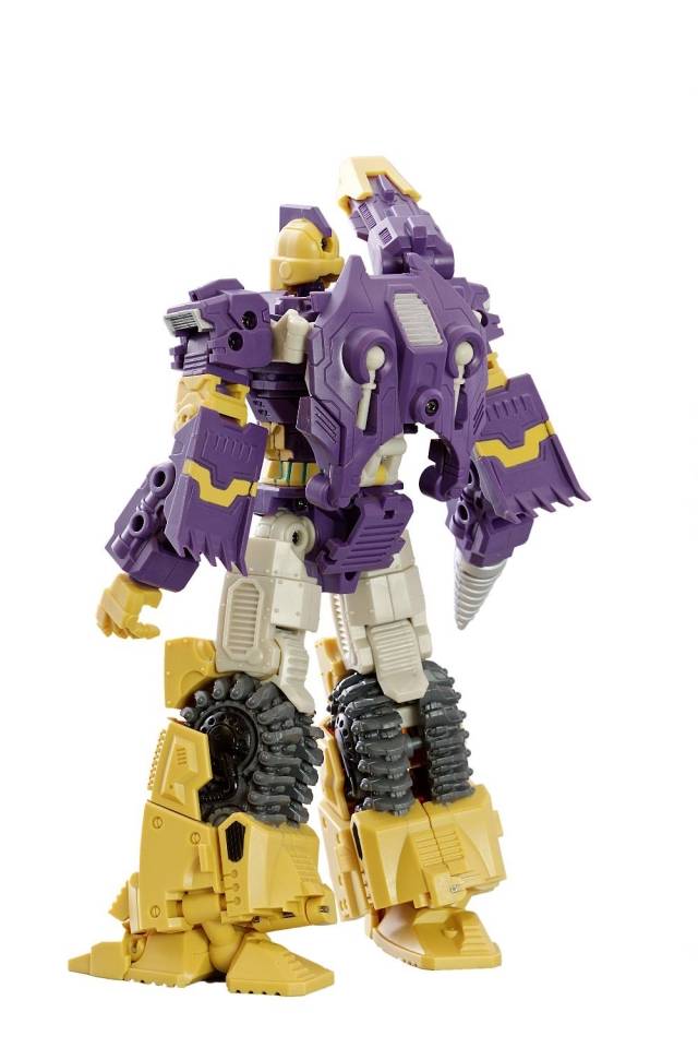 R-13 Spartan | Mastermind Creations | Reformatted