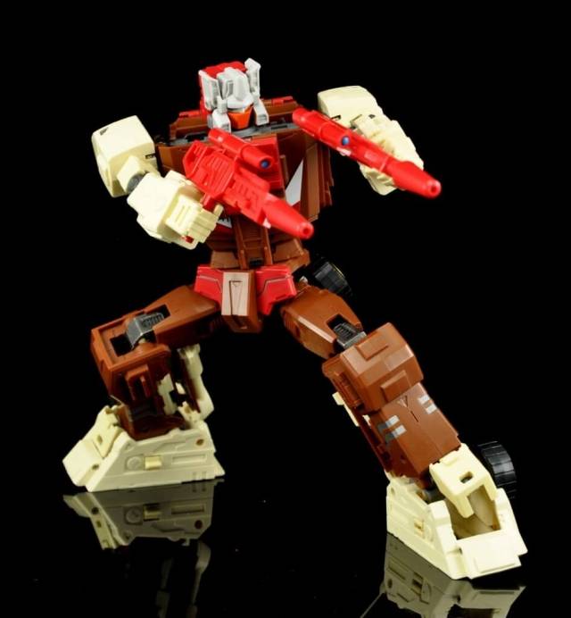 MTRM-01 Cupola and Headwarrior | MakeToys | Re: Master