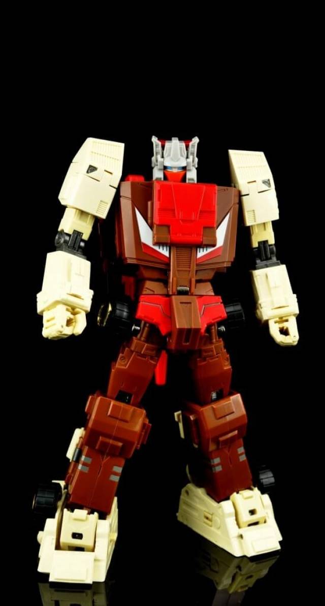 MTRM-01 Cupola and Headwarrior | MakeToys | Re: Master