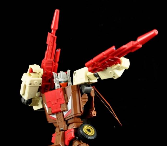 MTRM-01 Cupola and Headwarrior | MakeToys | Re: Master
