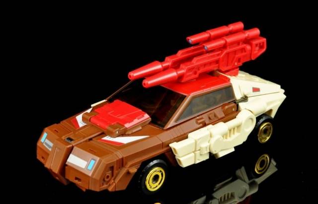 MTRM-01 Cupola and Headwarrior | MakeToys | Re: Master