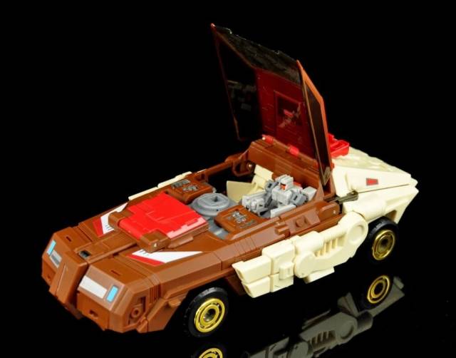 MTRM-01 Cupola and Headwarrior | MakeToys | Re: Master