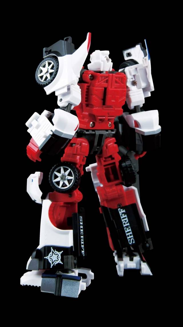 MTCM-04B Rover | MakeToys | Mtcombiner
