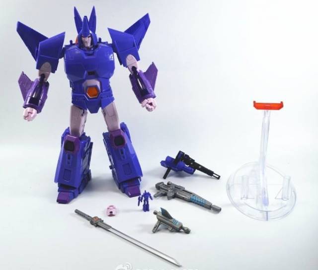 MX-3 Eligos | X-Transbots