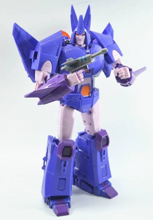 MX-3 Eligos | X-Transbots