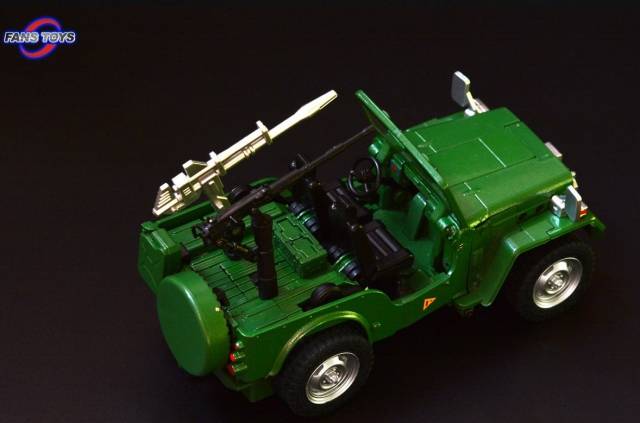 FT-15 Willy | Fans Toys