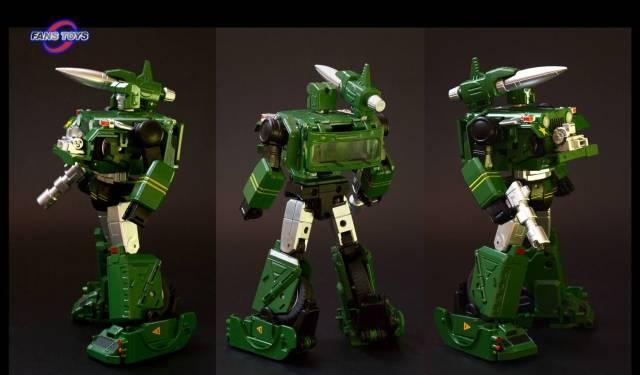 FT-15 Willy | Fans Toys