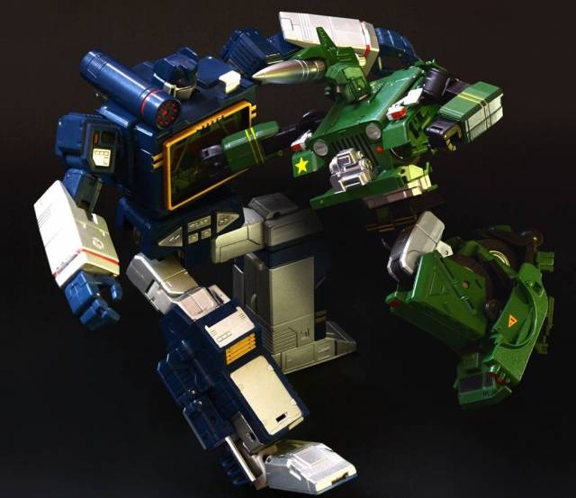 FT-15 Willy | Fans Toys