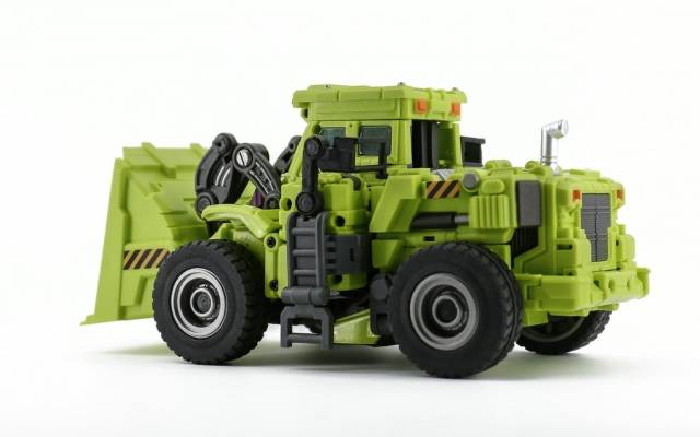 GT-01A Scraper | Generation Toy Gravity Builder