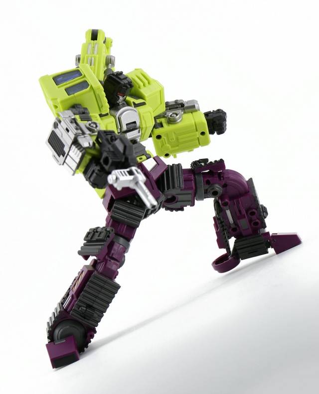 GT-01C Navvy | Generation Toy Gravity Builder