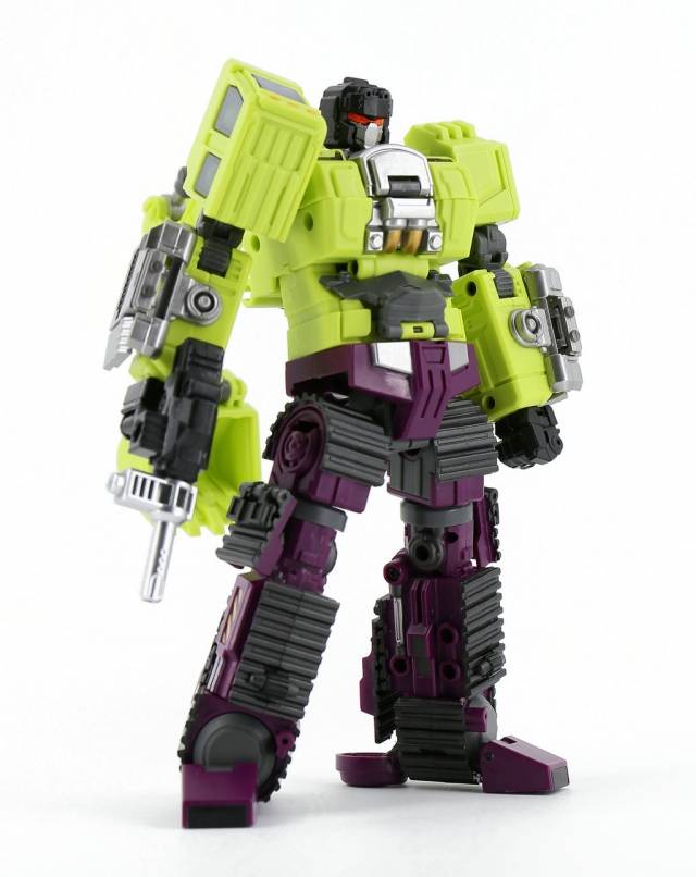 GT-01C Navvy | Generation Toy Gravity Builder