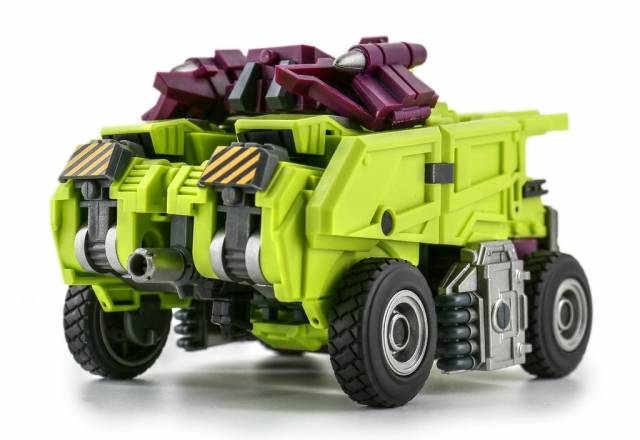 GT-01E Dump Truck | Generation Toy Gravity Builder