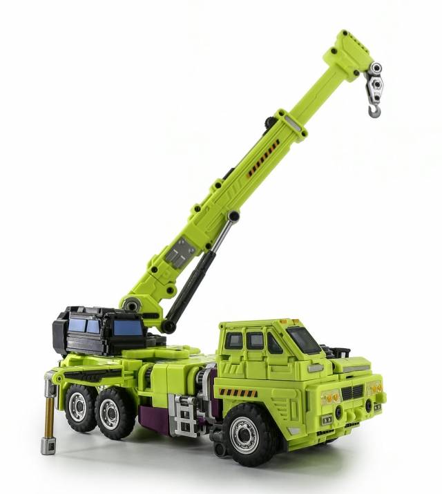 GT-01F Crane | Generation Toy Gravity Builder